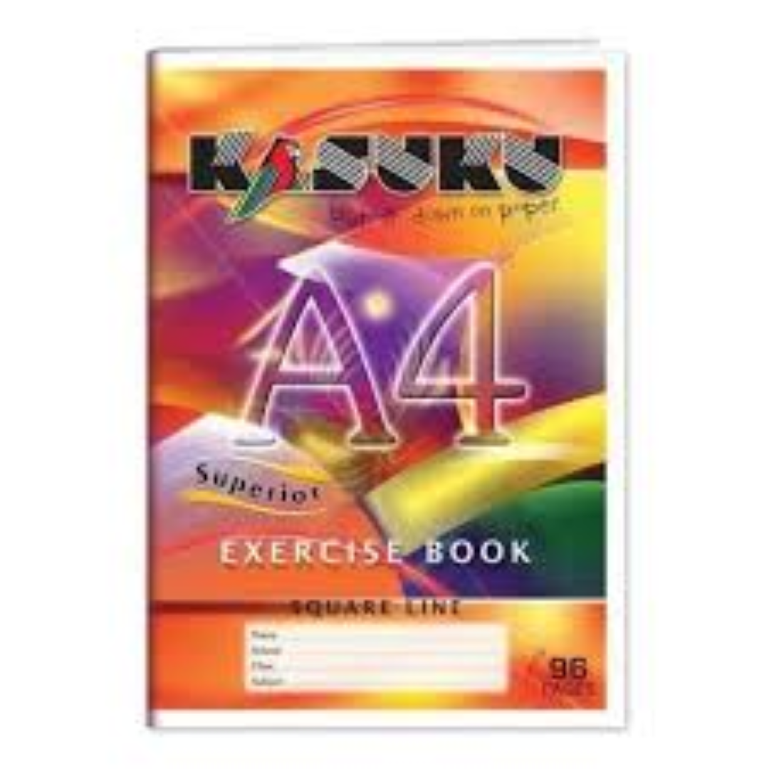 KASUKU SUPERIOR SQUARE LINE 96PG